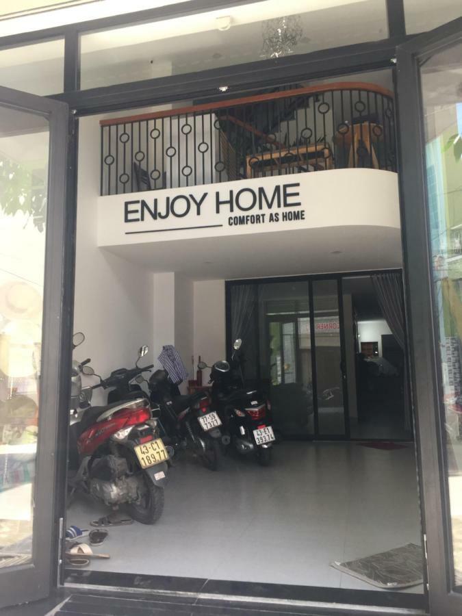 Enjoy Home Ντα Νανγκ Εξωτερικό φωτογραφία
